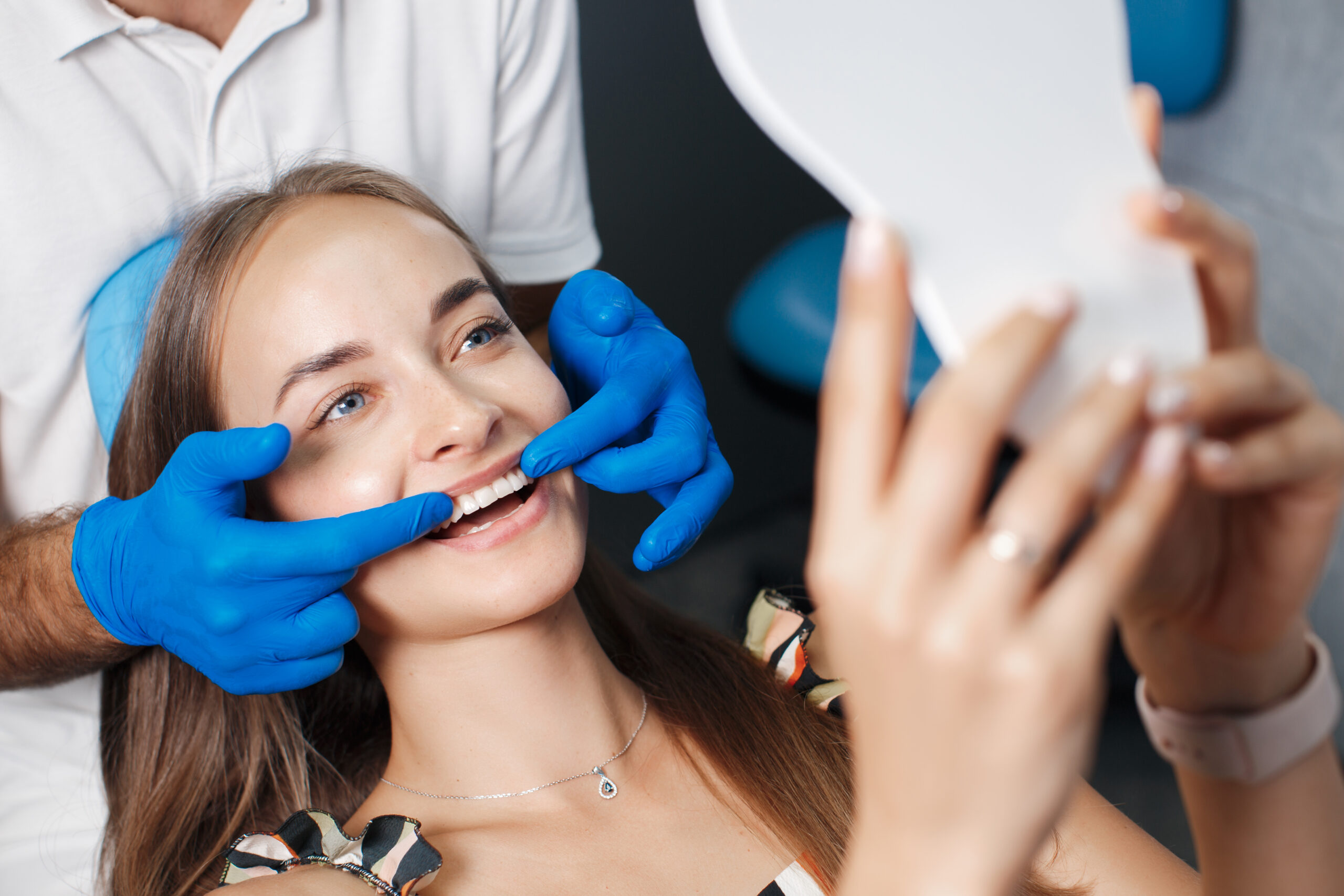 patient dentist